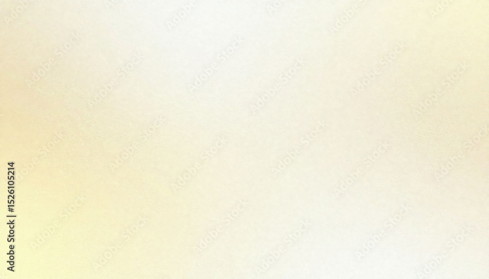 Obraz premium Light Beige Gradient Background