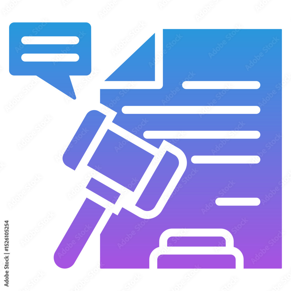 Legal Advice Icon Legal Advice Icon
