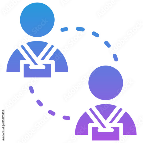 Networking Event Icon