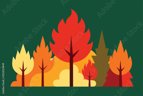 Wildfire-Resistant Landscaping Design Ideas for Fire-Safe Outdoor Spaces