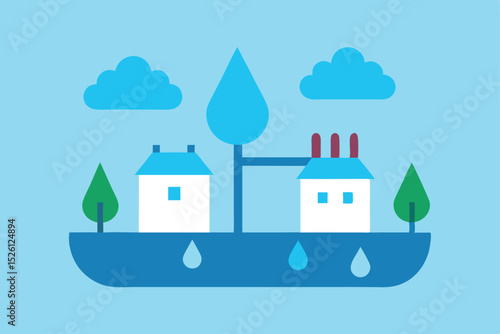 Water Harvesting Techniques and Sustainable Solutions for Resource Conservation