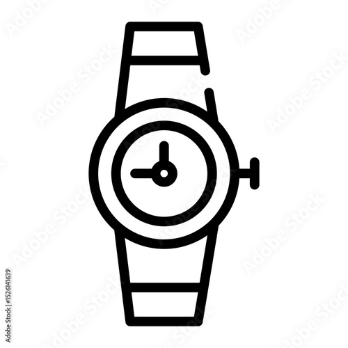 wristwatch icon