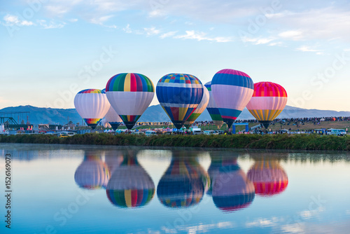 佐賀インターナショナルバルーンフェスタ