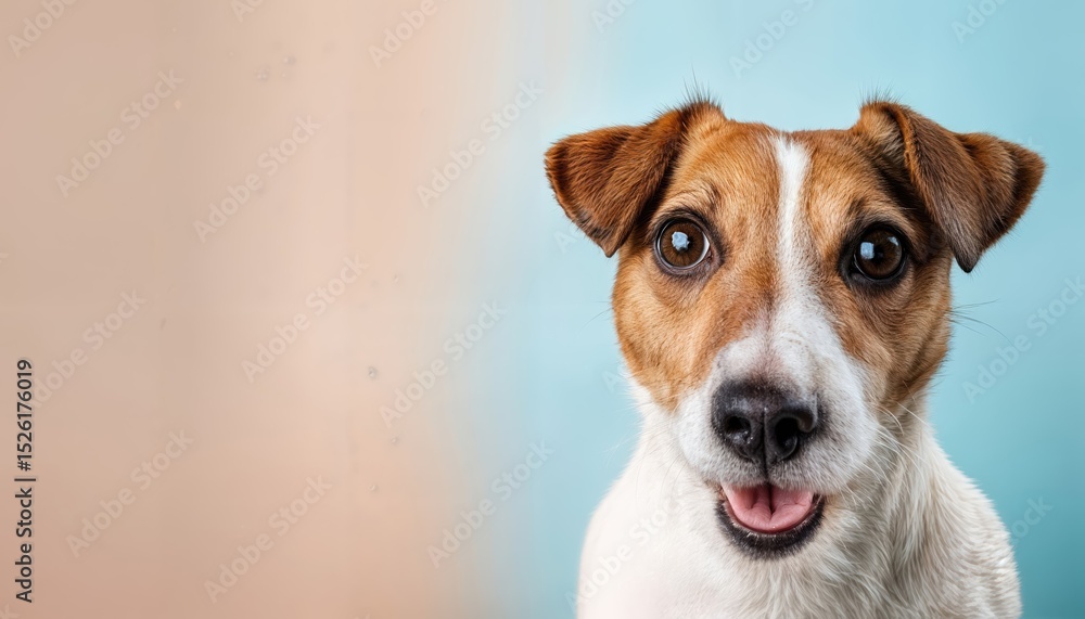 Adorable Jack Russell Terrier in Pastel Backdrop Showcasing Playful Expressions and Whimsical Charm on a Light Background, Perfect for Digital Art, Home Decor, or Design Inspiration. Adorable Jack Russell Terrier in Pastel Backdrop Showcasing Playful Expressions and Whimsical Charm on a Light Background, Perfect for Digital Art, Home Decor, or Design Inspiration.