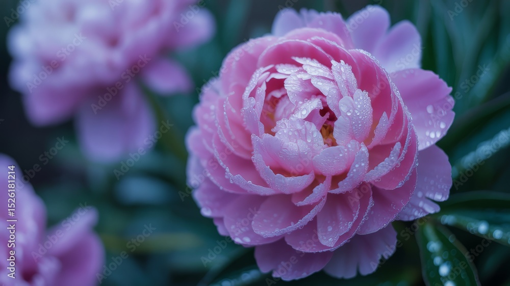 Aromatic flower concept for garden sensory experience design Aromatic flower concept for garden sensory experience design