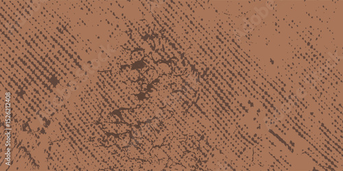 dark wood texture template with natural pattern. empty arboreal background eps 10