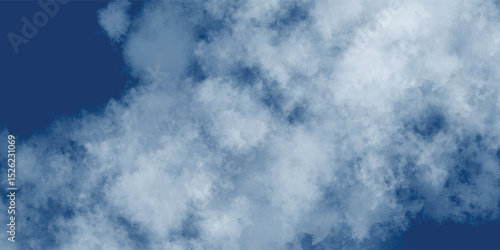 An ethereal view of weightless clouds floating effortlessly through the vast, luminous expanse

