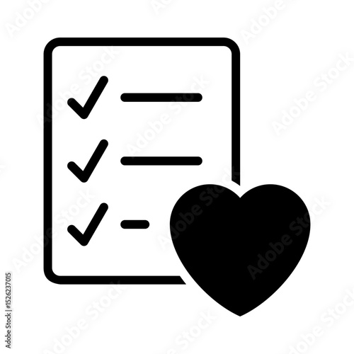 Wishlist Icon