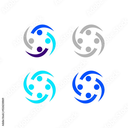 Coworking People Together Union Teamwork
