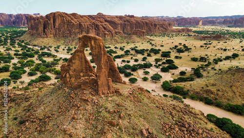 Rare images from Chad Africa 