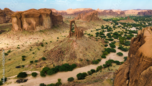 Unseen footage from Sahara desert 