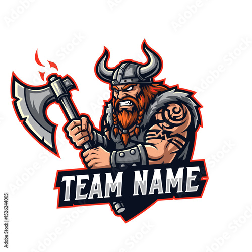 Unleash the Beast Within: Crafting a Ferocious Mascot Logo for Your E-Sports Gaming Empire Online Presence