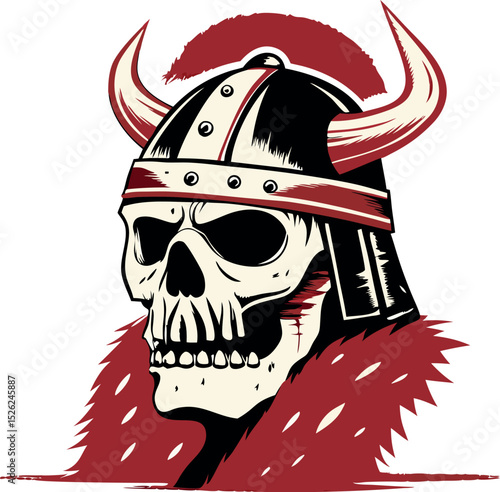 Logo con teschio in varie posizioni t shirt 010