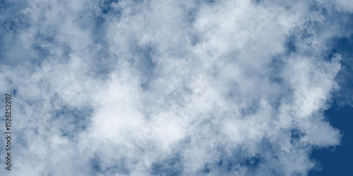 The gentle dance of vaporous clouds moving fluidly across the boundless heavens, an eternal motion of nature

