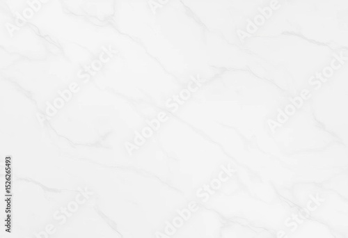 Elegant white marble background, subtle gray veining creates depth and shadow,  glossy,  gray