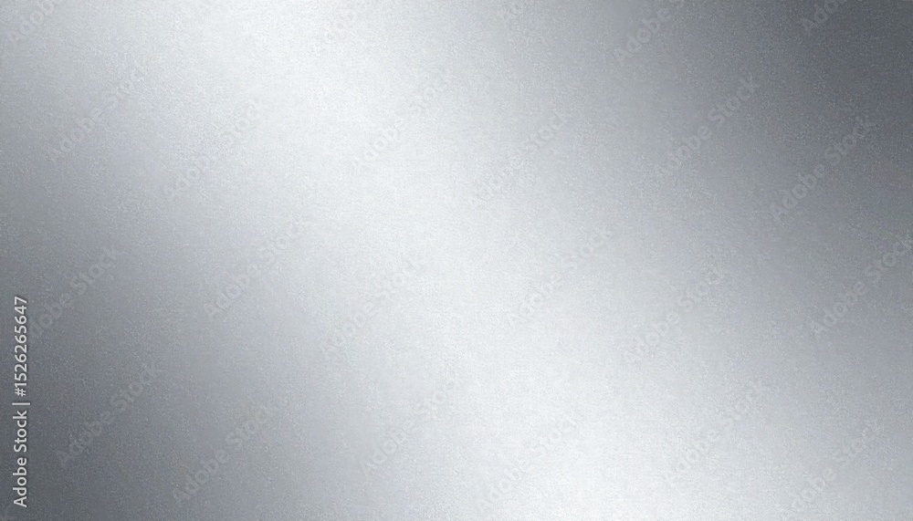 Metallic Silver Gradient Background Metallic Silver Gradient Background