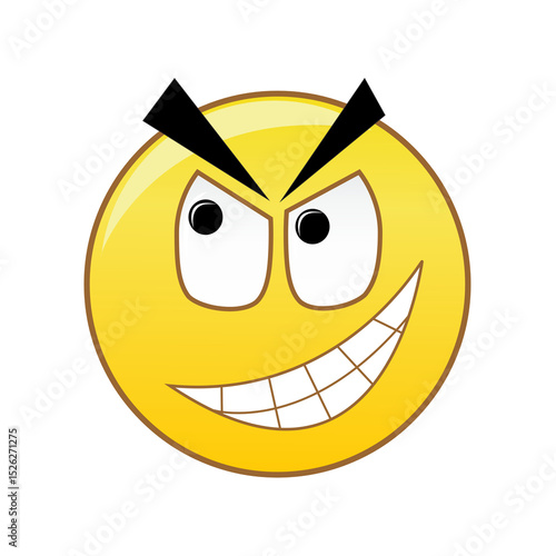 smiley face emoticon