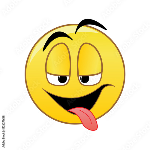 scoffed emoticon 