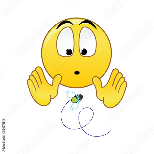Magic emoticon