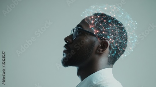 A data scientist exploring cognitive bias in algorithm design. Featuring data transparency