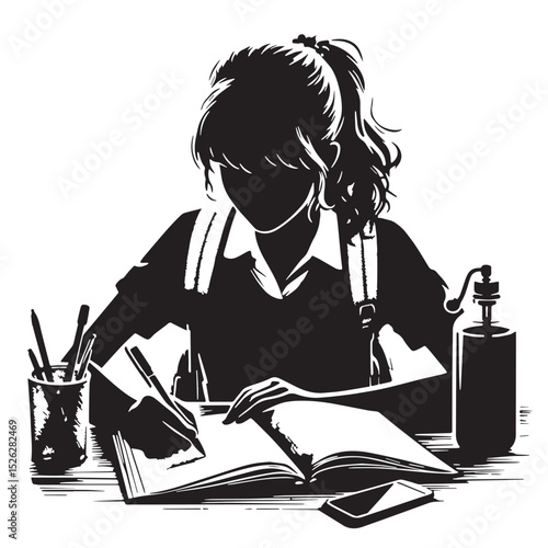 young man listening to music with headphones