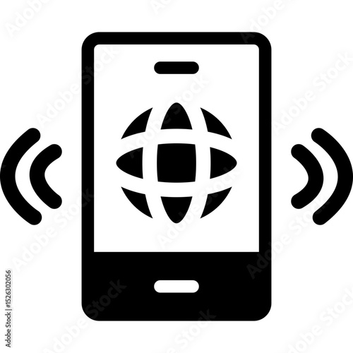 Glyph icon
