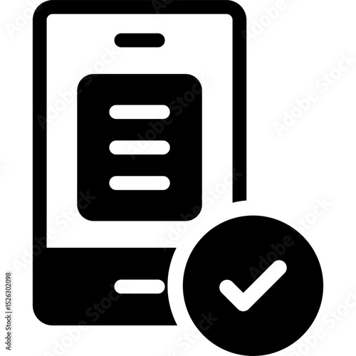 Glyph icon
