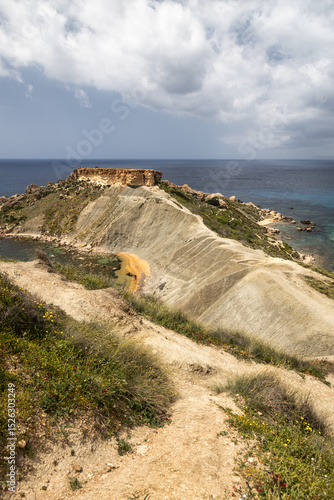 Malta nature view
