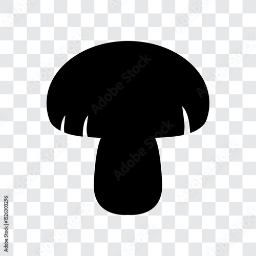 Mushroom "NO AI"