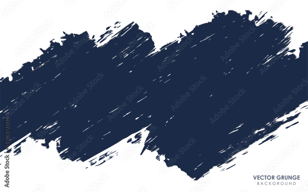 Obraz premium abstract grunge background blue and white color textures design 