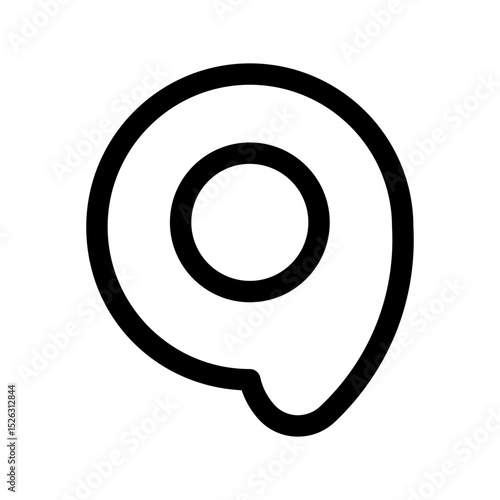 Fried Egg Icon