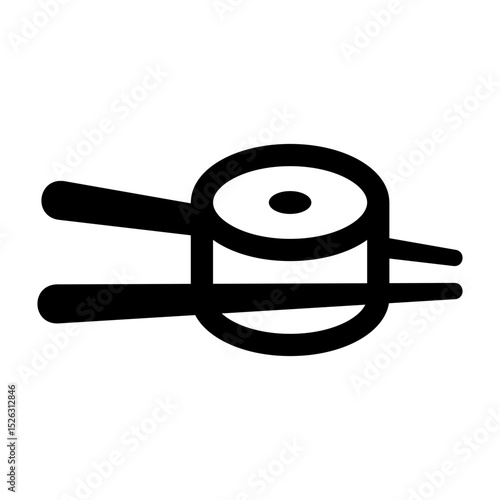 Maki Sushi Icon