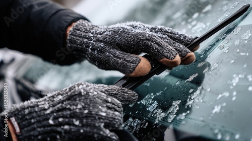 How to Replace Windshield Wipers in Winter: Essential Tips for Handling Icy Conditions and Ensuring Clear Visibility