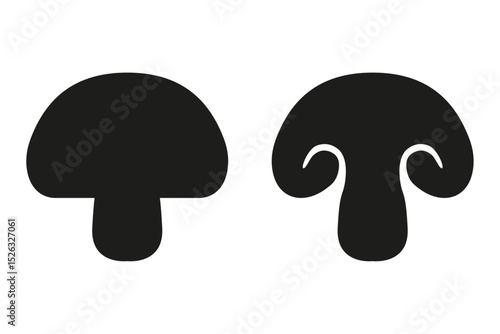 Mushroom "NO AI"
