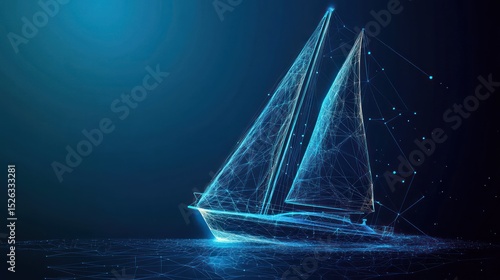 Digital Yacht Sailing Ocean Network Connectivity