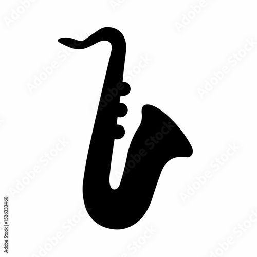 Guitar music symbol vector icon illustration design