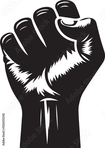 lives matter silhouette vector, man lives matter vector icon, man lives matter logo isolated on white background