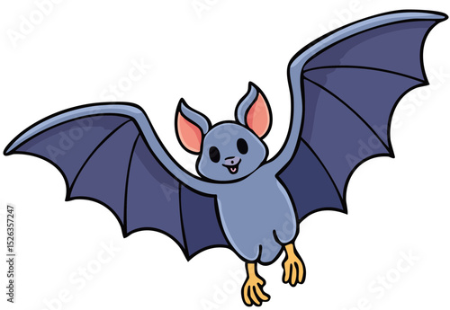 Friendly Flying Mammal