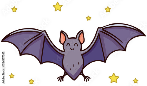 Adorable Night Animal