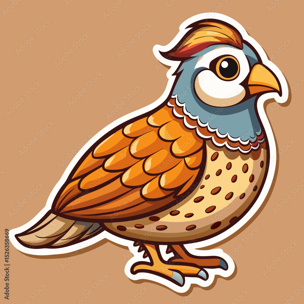 Fototapeta premium owl on a branch
