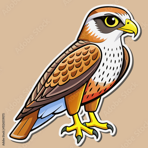 bird of prey
