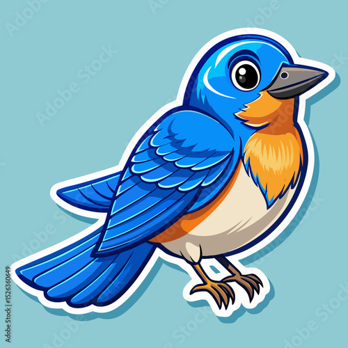 bird on branch