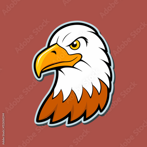 american bald eagle