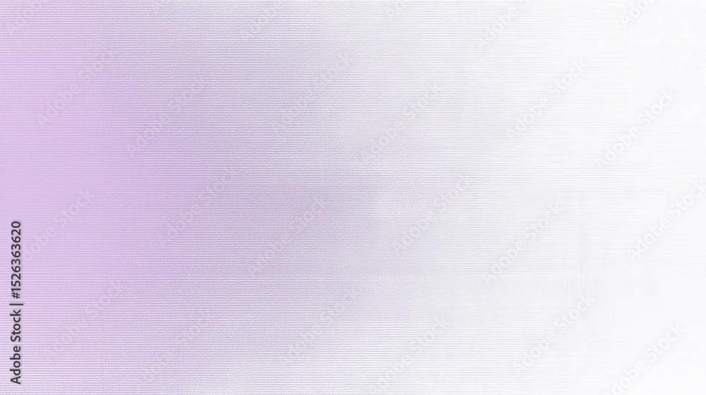Fototapeta premium Generative AI, Pastel Purple Gradient Texture with Fine Fabric Detail