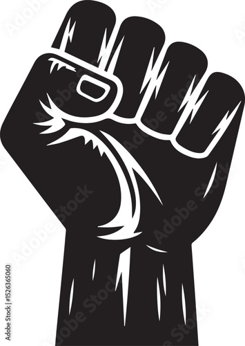 lives matter silhouette vector, man lives matter vector icon, man lives matter logo isolated on white background