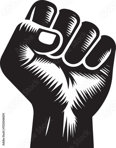 lives matter silhouette vector, man lives matter vector icon, man lives matter logo isolated on white background