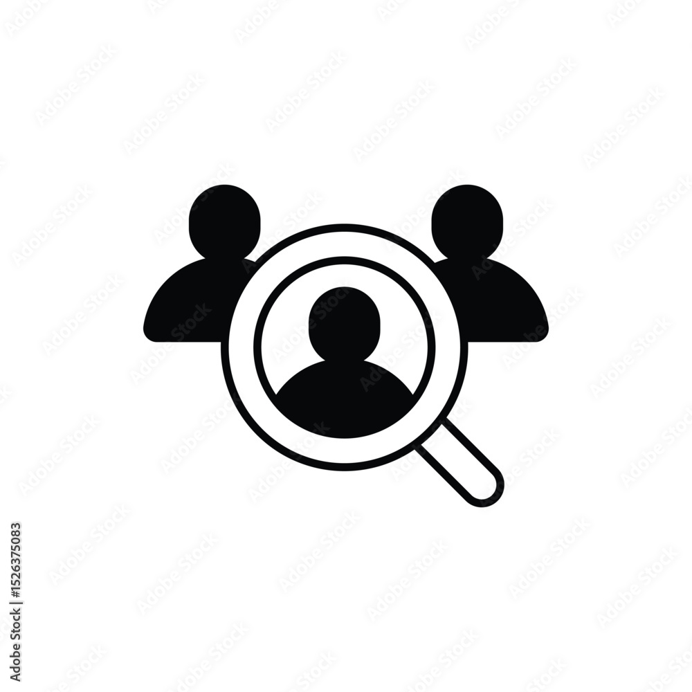 Competitive Analysis Vector icon Competitive Analysis Vector icon
