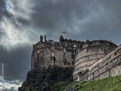 Edinburgh Castle 