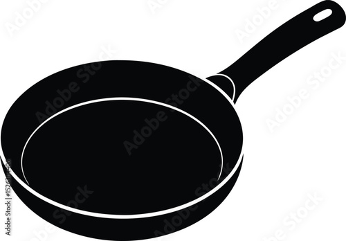 Frying Pan Icon