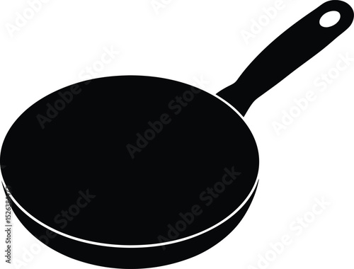 Frying Pan Icon